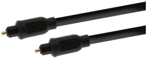 iLive Optical Audio Cable - 5 ft, E-Commerce Return - Lot 341