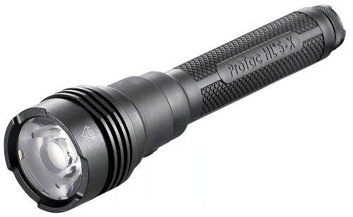 Streamlight Protac HL 5-X Flashlight with Protac HL 5-X USB Batteries, E-Commerce Return, Untested - Lot 347