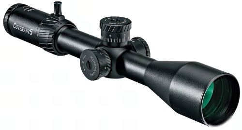 Covenant5 Tactical Rifle Scope - 3x15x50mm, E-Commerce Return, Untested - Lot 348