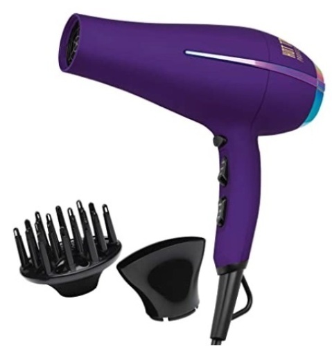 Hot Tools Professional 1875W Rainbow Ionic Hair Dryer, New in Box - Lot 350
