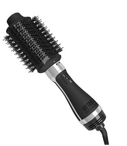 HOT TOOLS® SIGNATURE SERIES ONE STEP BLOWOUT DETACHABLE VOLUMIZER AND HAIR DRYER, E-Commerce Return, Untested - Lot 362