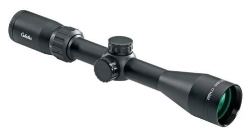 Caliber-Specific Rimfire Rifle Scope - 3x9x40mm - .22 LR, E-Commerce Return - Lot 380