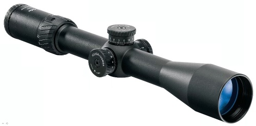 Covenant Tactical SFP Rifle Scope - 6x24x50mm, E-Commerce Return, Untested - Lot 385