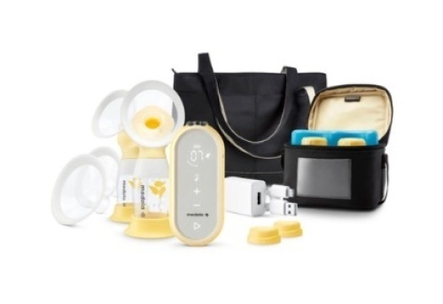 Freestyle Flex™ 2-Phase double electric breast pump, E-Commerce Return, Untested - Lot 387