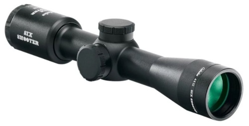 Six-Shooter Handgun Scope, E-Commerce Return, Untested - Lot 391