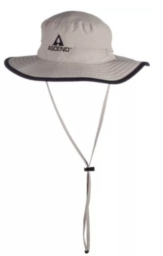 Ascend Boonie Hat for Men - Stone, New with Blemish - Lot 394