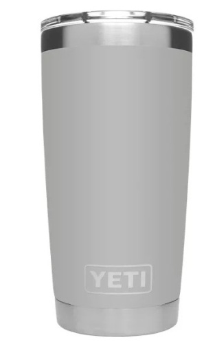 YETI Rambler Tumbler with MagSlider Lid, New - Lot 395