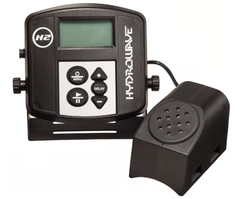 HydroWave H2 Electronic Fishing Call Package, Appears New, Untested - Lot 397