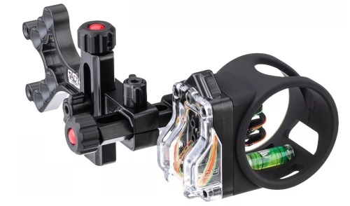 Custom Bow Equipment Tactic Micro 5-Pin Bow Sight, E-Commerce Return, Untested - Lot 398