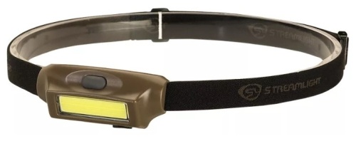 Streamlight Bandit USB-Rechargeable Headlamp, E-Commerce Return, Untested - Lot 408