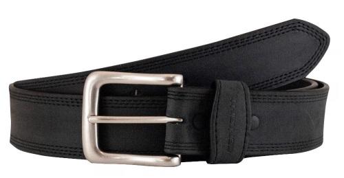 Carhartt Detroit Belt for Men - Black - 34, New with Tags - Lot 423