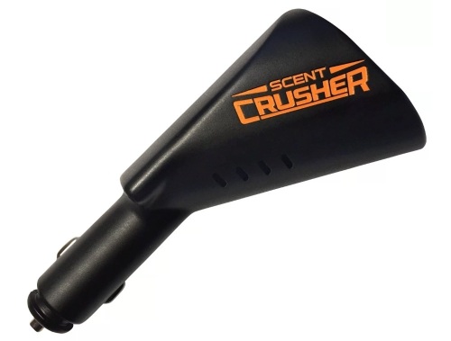 Scent Crusher OZONE Go Max Vehicle Air Cleaner, E-Commerce Return, Untested - Lot 426