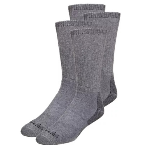 Wool Boot Socks for Men 4-Pair Pack, E-Commerce Return - Lot 445