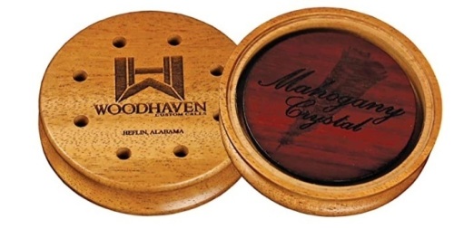 Woodhaven Mahogany Crystal, New with Damage - Lot 447