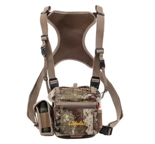 Elite Bino Harness, E-Commerce Return, Damaged Stitching - Lot 457