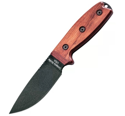 Ontario Knife Company RAT-3 Fixed-Blade Knife, E-Commerce Return - Lot 461