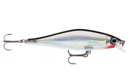 Lot of 2 Rapala Shadow Rap Shad - 3-1/2'', E-Commerce Return - Lot 463