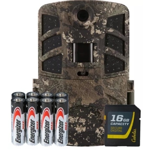 Lot of 2 Outfitter Gen 3 30MP Black IR Game Camera, E-Commerce Return, Untested - Lot 469