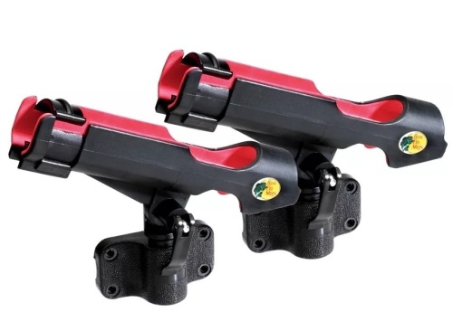 Rod Holder Twin Pack, E-Commerce Return - Lot 470