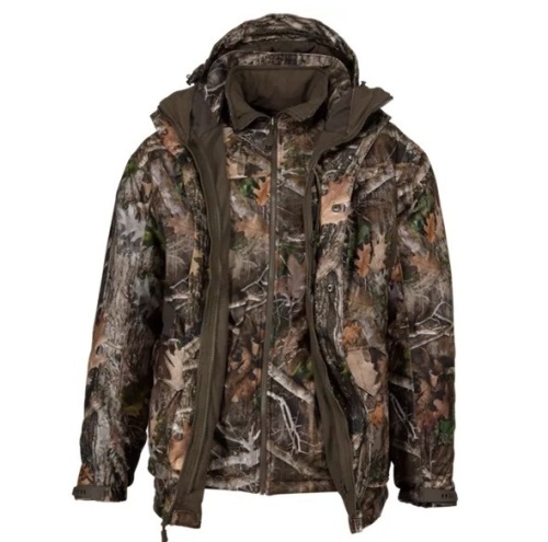 RedHead Mountain Stalker Elite Parka for Men - TrueTimber Kanati - 2XLT, E-Commerce Return, Missing Hood - Lot 481