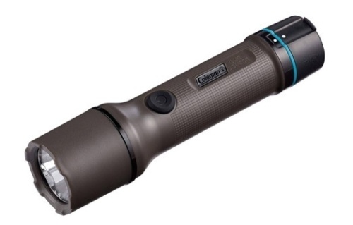 Coleman OneSource LED Flashlight Rechargeable Lithium Ion Battery, E-Commerce Return, Untested - Lot 483