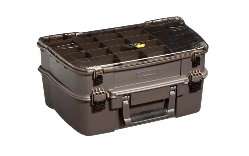 Plano Guide Series Tackle Box 1444 E-Commerce Return, Missing Hinge Pin - Lot 488
