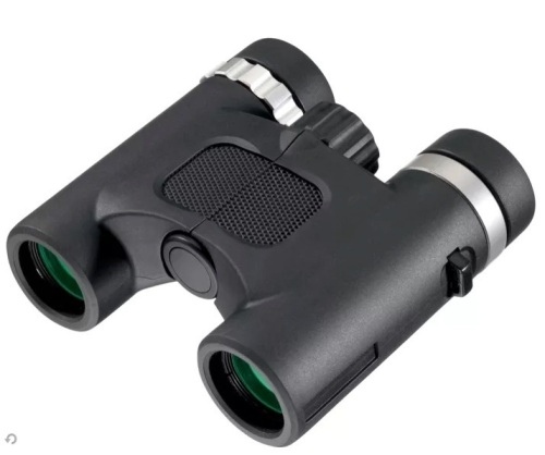 Pursuit Compact Binoculars - Roof Prism - 10x25mm, E-Commerce Return - Lot 494