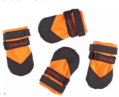 Ultra Paws Rugged Dog Boots, E-Commerce Return - Lot 497