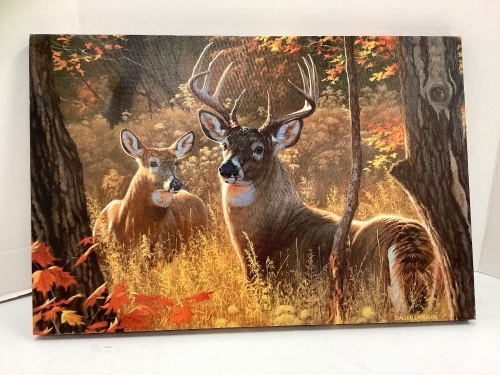Deer Canvas, E-Commerce Return - Lot 507