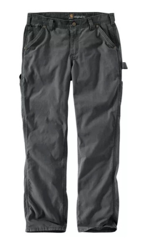 Carhartt Original Fit Crawford Pants for Ladies, 14 reg, E-Commerce Return - Lot 509