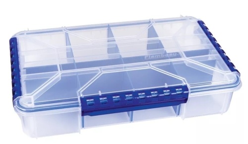 Flambeau Waterproof Ultimate Tuff Tainer, E-Commerce Return - Lot 512