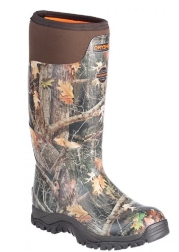 Dryshod Insight XT TrueTimber Waterproof Hunting Boots for Men - TrueTimber Kanati/Brown - 13M, E-Commerce Return - Lot 527