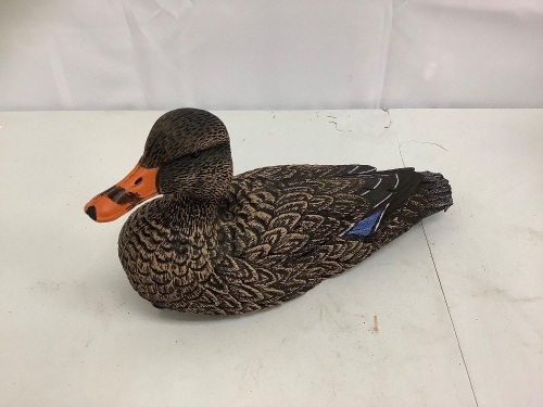 Lifetime Decoys FlexFloat Mallard Duck Decoy, E-Commerce Return - Lot 533
