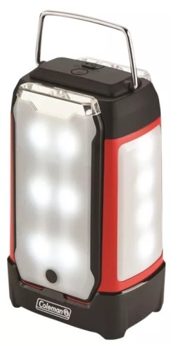 Coleman 2-Panel 400 Lumen Lantern, E-Commerce Return, Untested - Lot 538