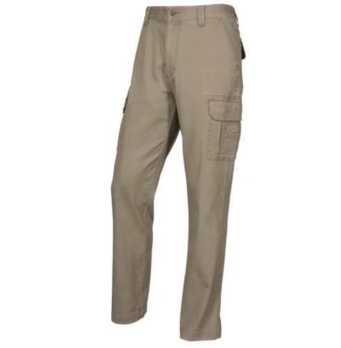 RedHead Fulton Flex Cargo Pants for Men - Khaki - 35x30, New with Tags - Lot 539