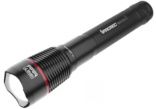 iPROTEC Outdoorsmen 2400 Series Flashlight, E-Commerce Return, Untested - Lot 543