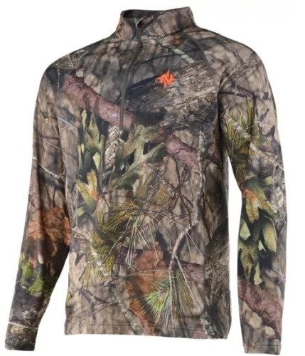 Nomad Transition Quarter-Zip Mid-Layer Top for Men, New, 2XL - Lot 544