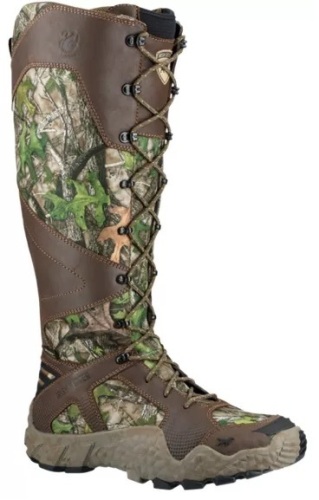 Irish Setter VaprTrek Waterproof Snake Boots for Men, E-Commerce Return - Lot 549