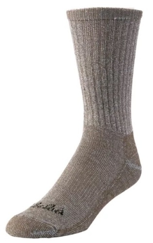 Lightweight Wool Socks for Men 4-Pair Pack, E-Commerce Return - Lot 553