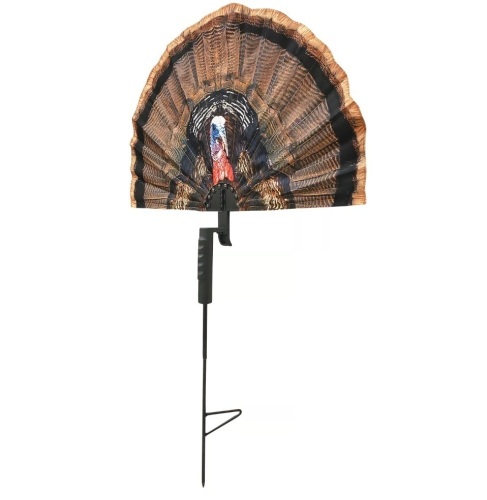 MOJO Outdoors Fatal Fan Turkey Decoy, E-Commerce Return - Lot 555