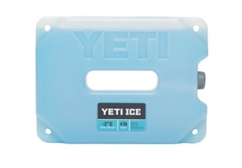YETI Ice 4 lbs, E-Commerce Return - Lot 557