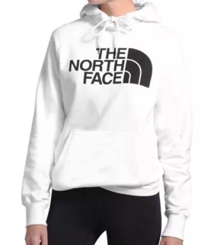 The North Face Half Dome Pullover Long-Sleeve Hoodie for Ladies, Small, New with Damage - Lot 560