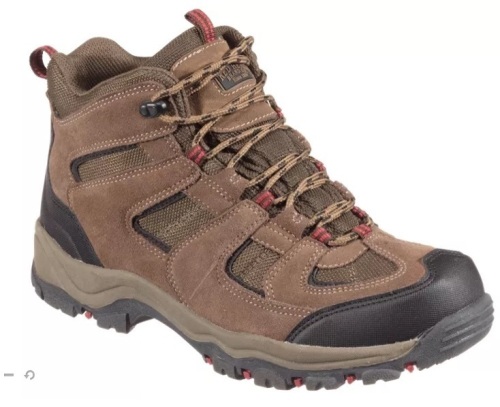 RedHead Skyline Hiker Shoes for Men - Brown - 13W, E-Commerce Return - Lot 564