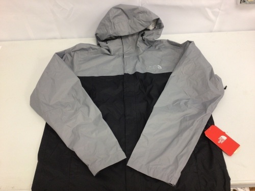 The North Face Men's Venture 2 Waterproof Jacket, New  - Lot 568