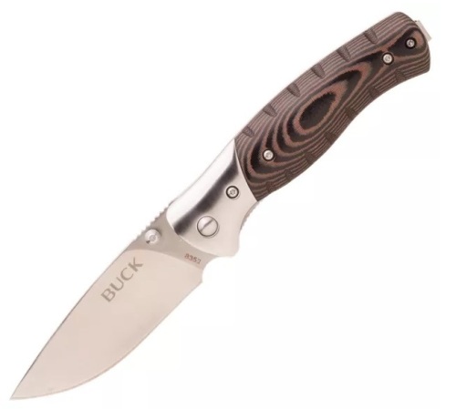 Buck Selkirk Folding Knife, E-Commerce Return - Lot 570