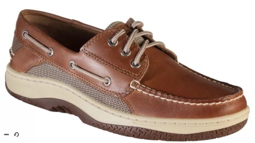 Sperry Billfish 3-Eye Boat Shoes for Men, E-Commerce Return - Lot 571