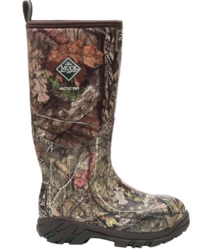 MEN'S ARCTIC PRO MOSSY OAK, Size 10, E-Commerce Return - Lot 572