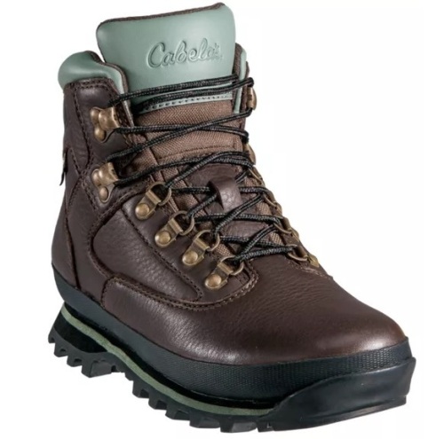 Rimrock Mid GORE-TEX Hiking Boots for Ladies, E-Commerce Return, Size 9.5 - Lot 575