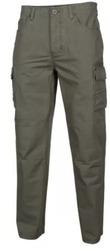 RedHead Ripstop Cargo Pants for Men, New with Damage, Missing Button - Lot 577