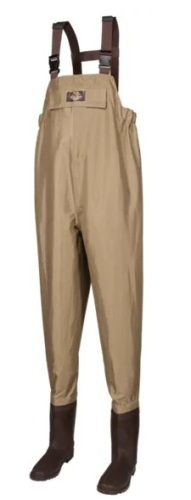 White River Fly Shop Three Forks Lug Sole Chest Waders for Men, E-Commerce Return - Lot 580